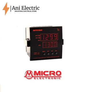 ترموستات میکرو PI:-50 / 1300K بدون ترموکوپل MMX-1300PI