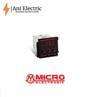 ترموستات PT100 میکرومکس DTR-48*48