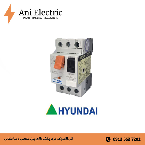 کلید حرارتی و بی متال هیوندا